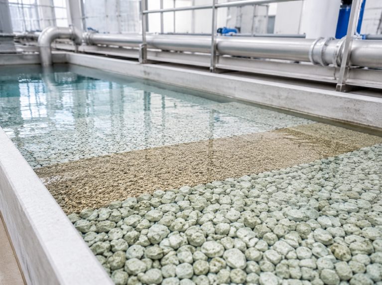 绩溪县水处理除氨氮沸石滤料